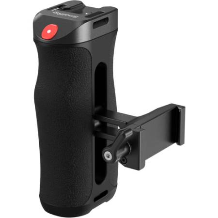SmallRig 5694 - obustronny uchwyt boczny z wyzwalaczem REC, adapter Arca-Swiss